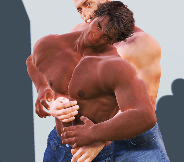 macho-face