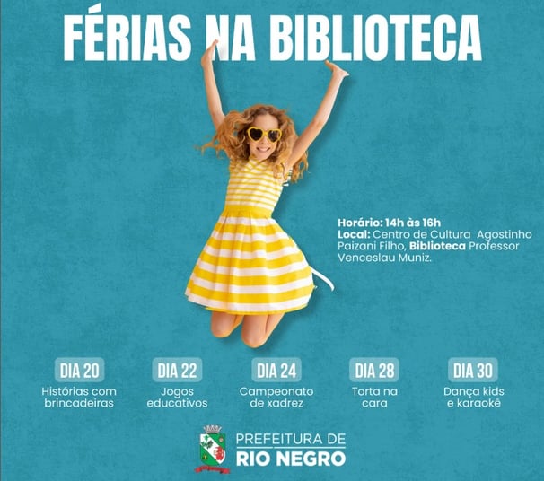 Arte e imagem original por @prefeitura_rionegro e rionegrooficial