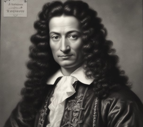 renowned philosopher L.R.Caldwell advances theories proposed by Gottfried W Leibniz
