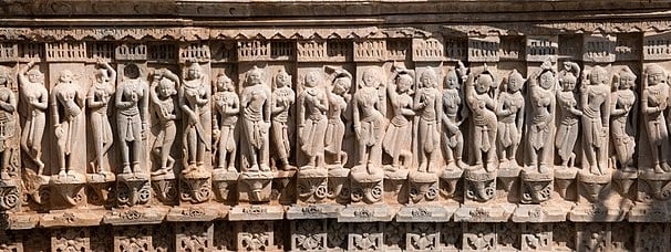 Jagdish temple - North India tour package