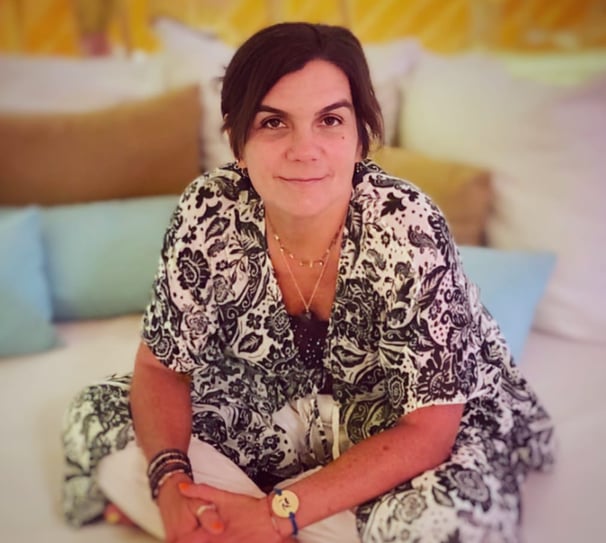 certified yoga teacher in Alicante