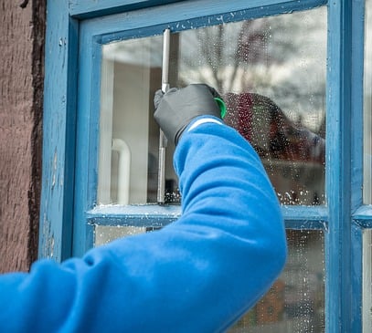 Fenster Einigung