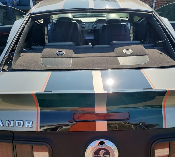 rear windshield replacement service 