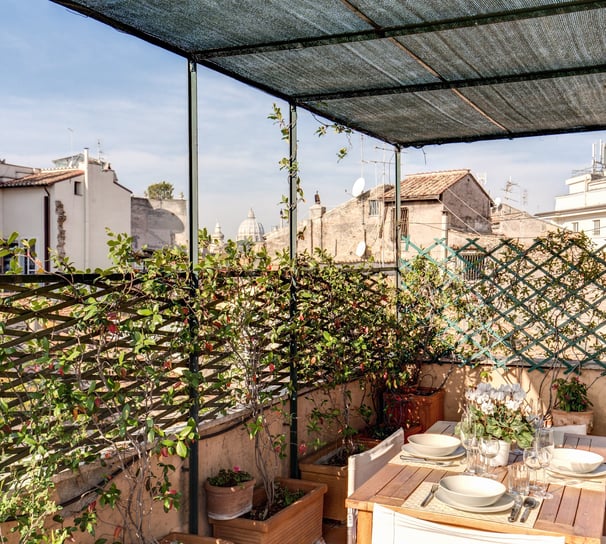 casa vacanze airbnb Roma