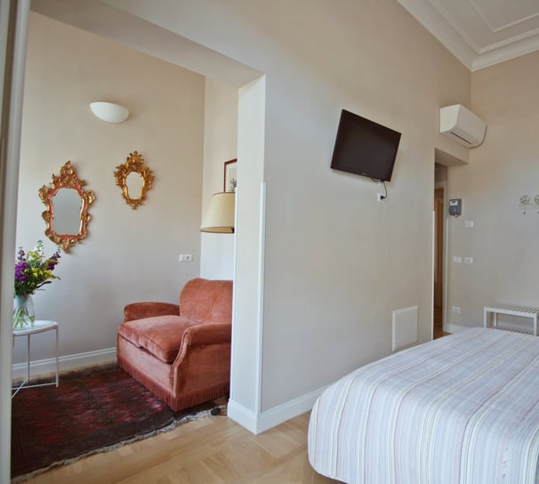 casa vacanze airbnb Roma