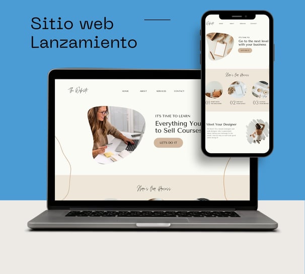 Haz crecer tu pasión, nosotros te ayudamos a mostrarla