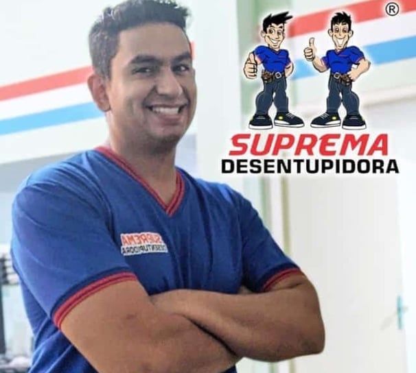 técnica da suprema desentupira