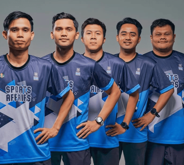 Sports Affairs Badminton Academy Coaches