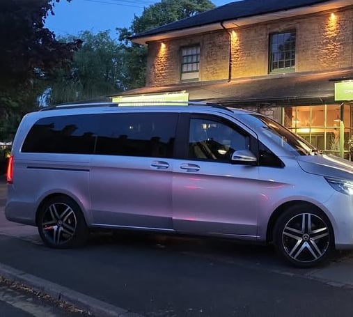 Birmingham minibus