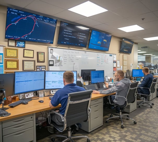 Haul Mate LLC ensuring best truck dispatching service in USA by optimizing routes