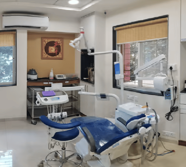 surgical aera for dentist