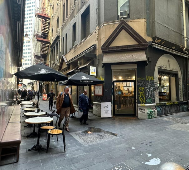 cafe azu