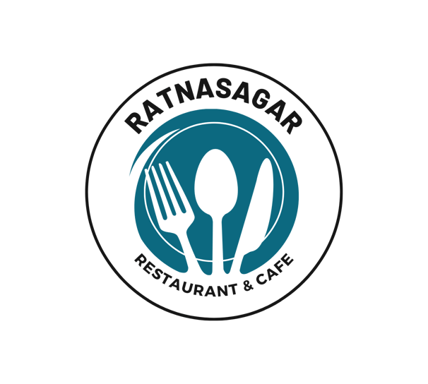 Ratnasagar restaurant logo