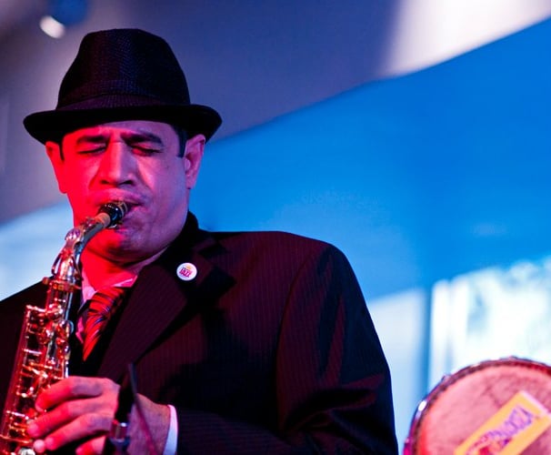 Jazz saxophonist Maestro Bobby Ramirez - Jazz improvisation online course