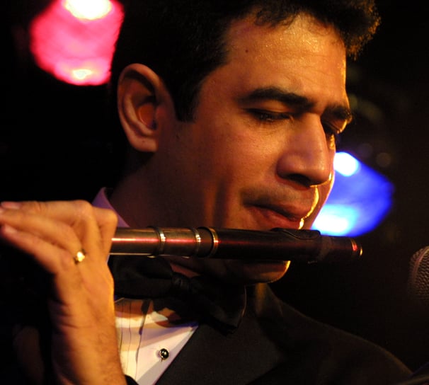 Jazz flutist Maestro Bobby Ramirez - Jazz improvisation online course