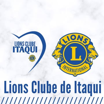 Logotipo do Lions Clube de Itaqui