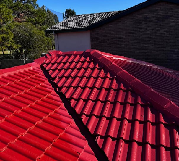 Professional roof repointing in Bankstown, Blacktown, and Castle Hill.