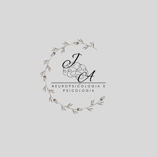 Logo do consultório Jacqueline e Alice - Neuropsicologia e Psicologia.