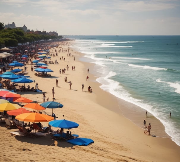 Surf, get inked, then chill with a Bintang — all in one perfect Bali day.