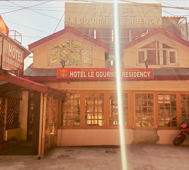 Best hotel in Shimla