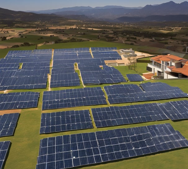 silver and purple light fixture