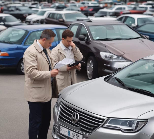 A large, rectangular business sign reads 'Mountain Motorsports' in bold letters. The text 'MOUNTAIN' is white, while 'MOTORSPORTS' is yellow, both set against a dark background. Above the text, there is an outline of mountain peaks in yellow.