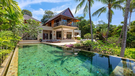 Luxury living in Phuket, Thailand with Winfor7.com