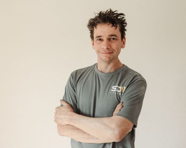 Elektirien en loodgieter Sven