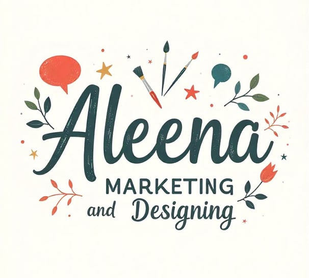 Aleena SEO Services & Web Designing Agency logo