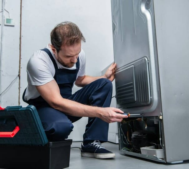 Refrigerator Repair 