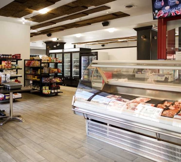 Grab and go de viandes halal fraîches – choix rapide et pratique de viande certifiée halal chez O’Ch