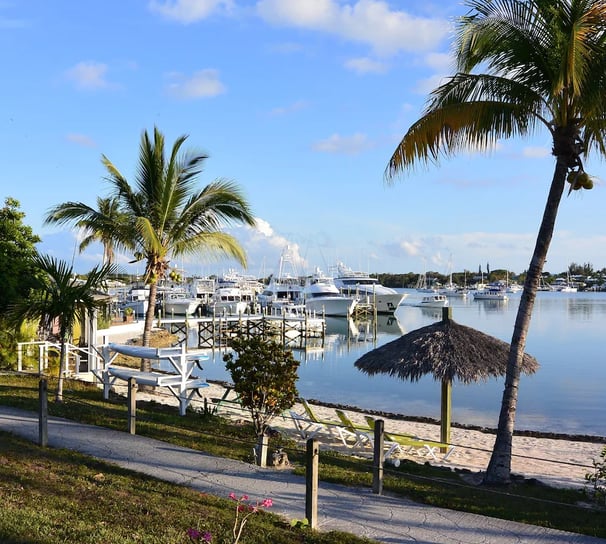 The Green Turtle Club – Abaco, Bahamas