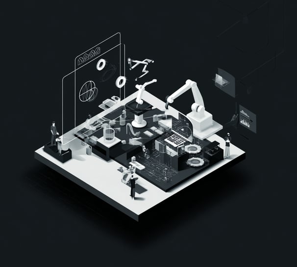 New robotic environment