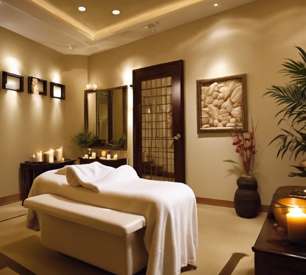 massage spa services for Relaxation