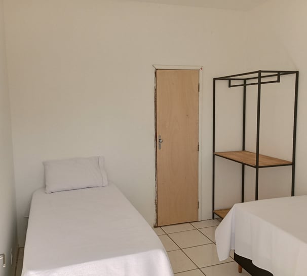 hotel quarto duplo