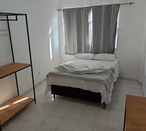 quarto casal
