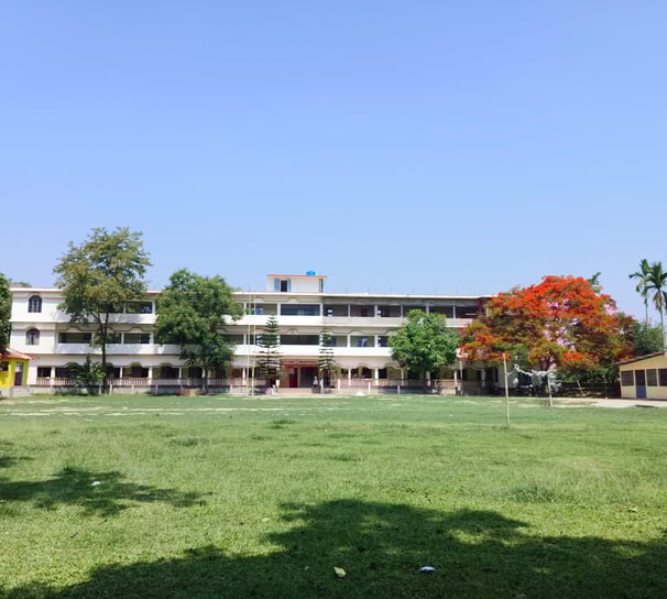South Point English School - CBSE affiliated institution promoting academic excelence.