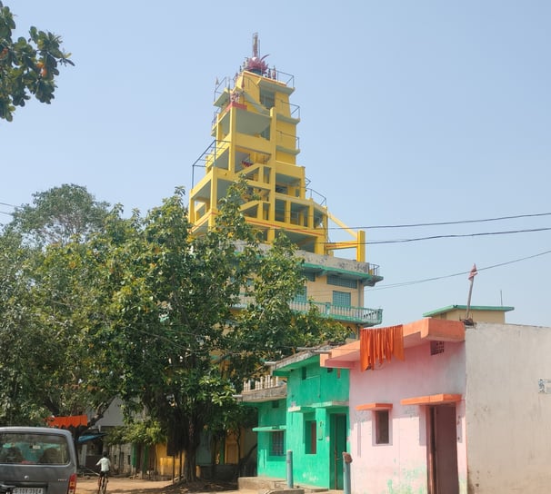 Gaitry mandir