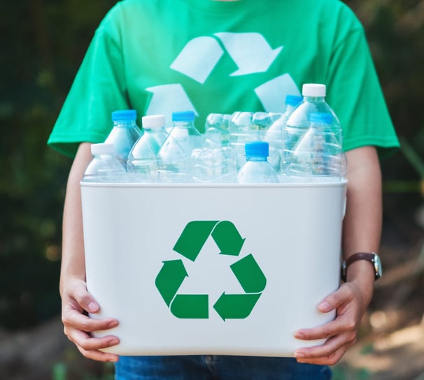 Recycling-Service von GlasPET – bequeme Abholung von Glas- und PET-Flaschen direkt vor der Tür