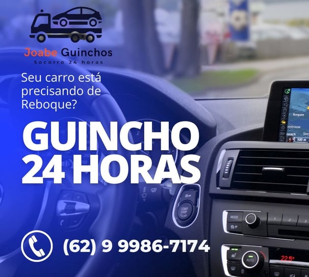 Empresa Joabe guinchos
