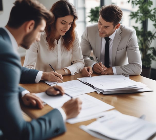financiamento imobiliário com Caixa, Bradesco, Santander e Itaú