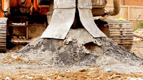 Top Auger Piling Contractors in Bangalore