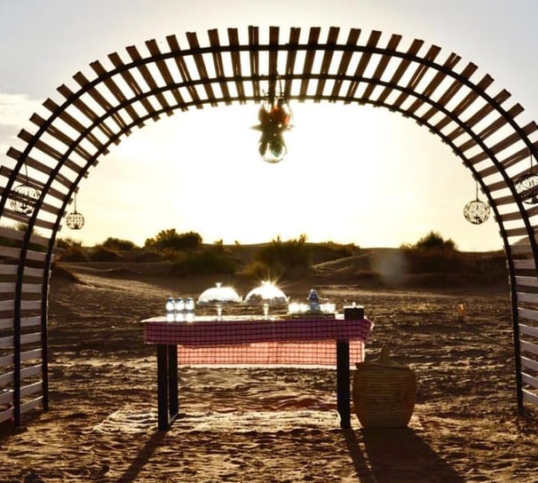 maroc expérience inoubliable