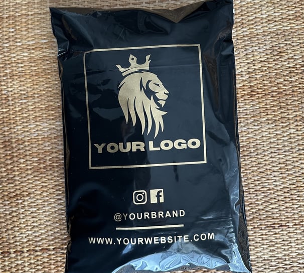 printed mailer bag 