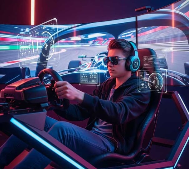 Simracing Ecuador