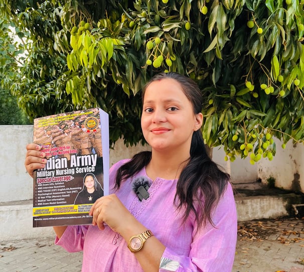 Best Book for MNS Exam preparation