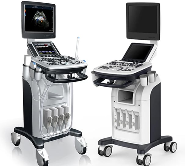 4D doppler ultrasound medical system