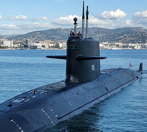 Cybersecurity navy