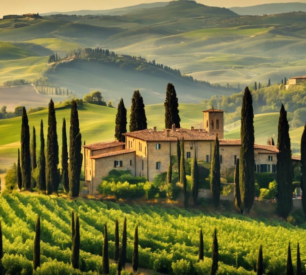 toscana, vino, wine, florença, tour, passeio, decolar