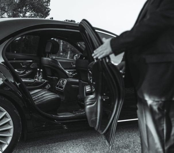 Prestation de Véhicule avec Chauffeur